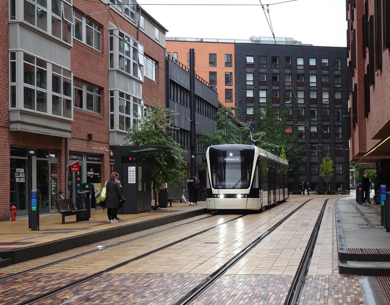odense letbane 2022