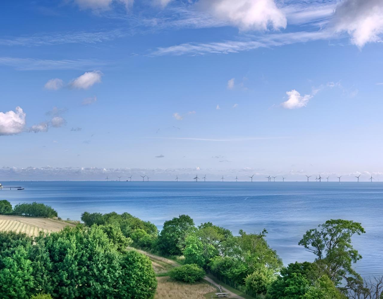 Vindmøllepark, Køge Bugt