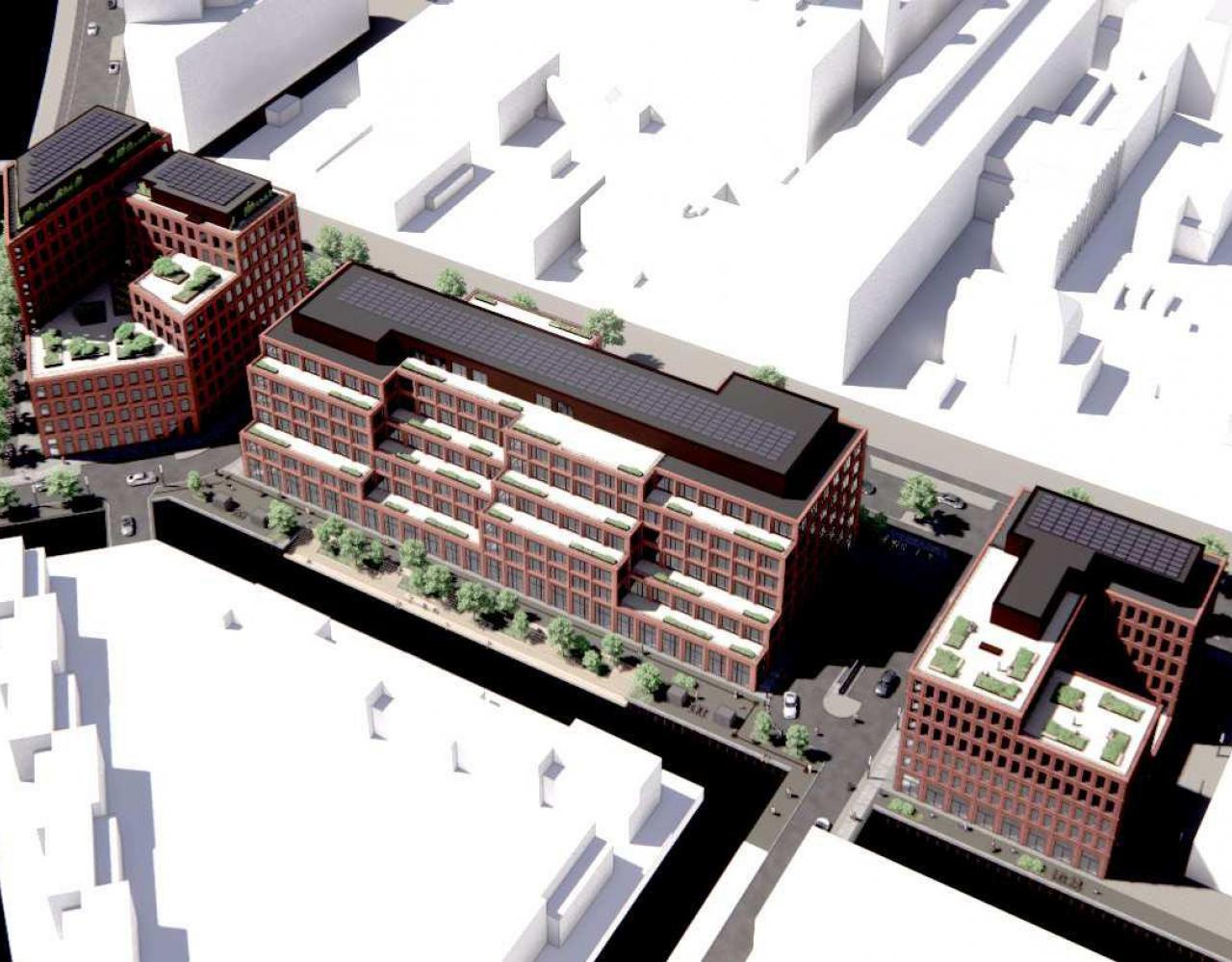 Engholmene Business Center