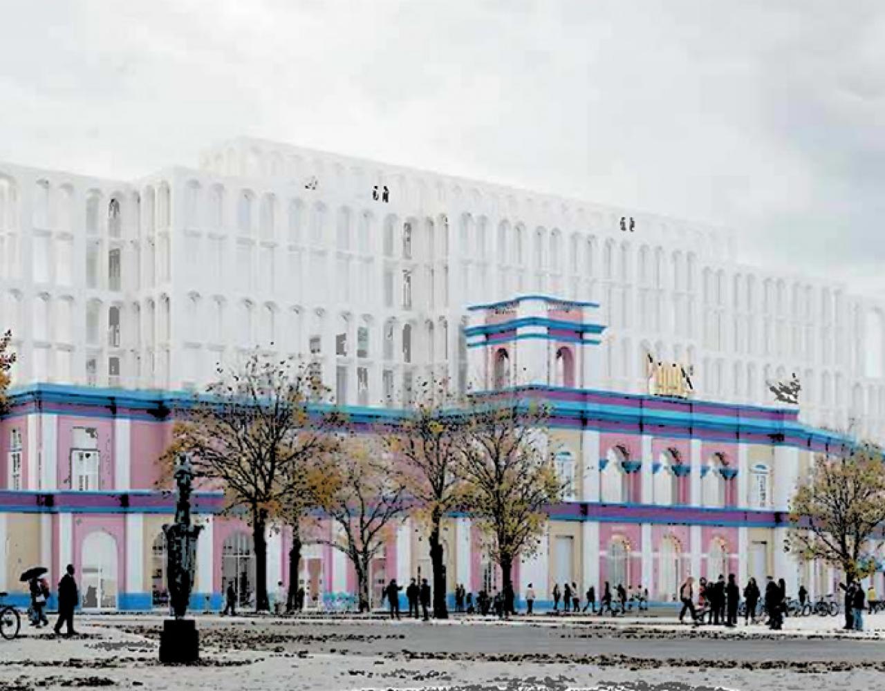 palads lokalplan visualisering