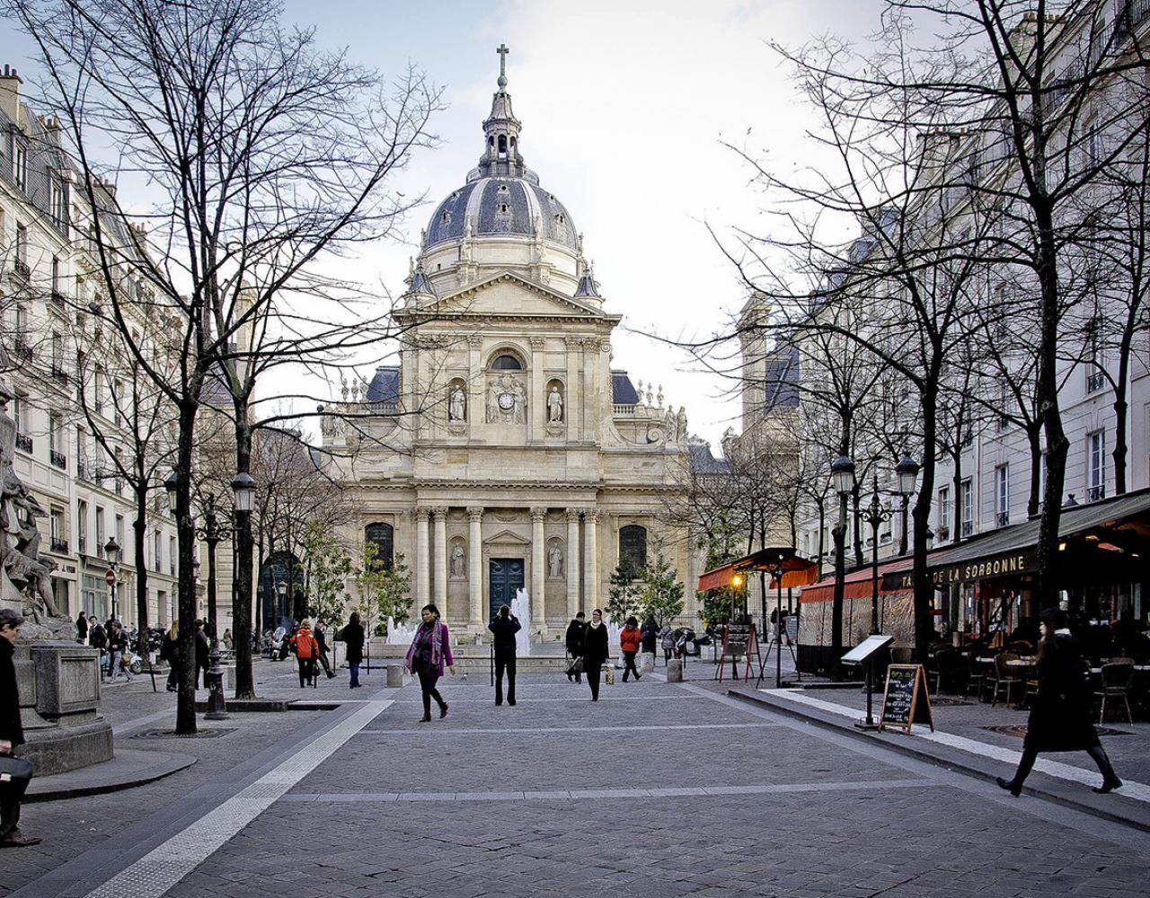 Paris, Airbnb, korttidsudlejning, boligpriser, boligkrise
