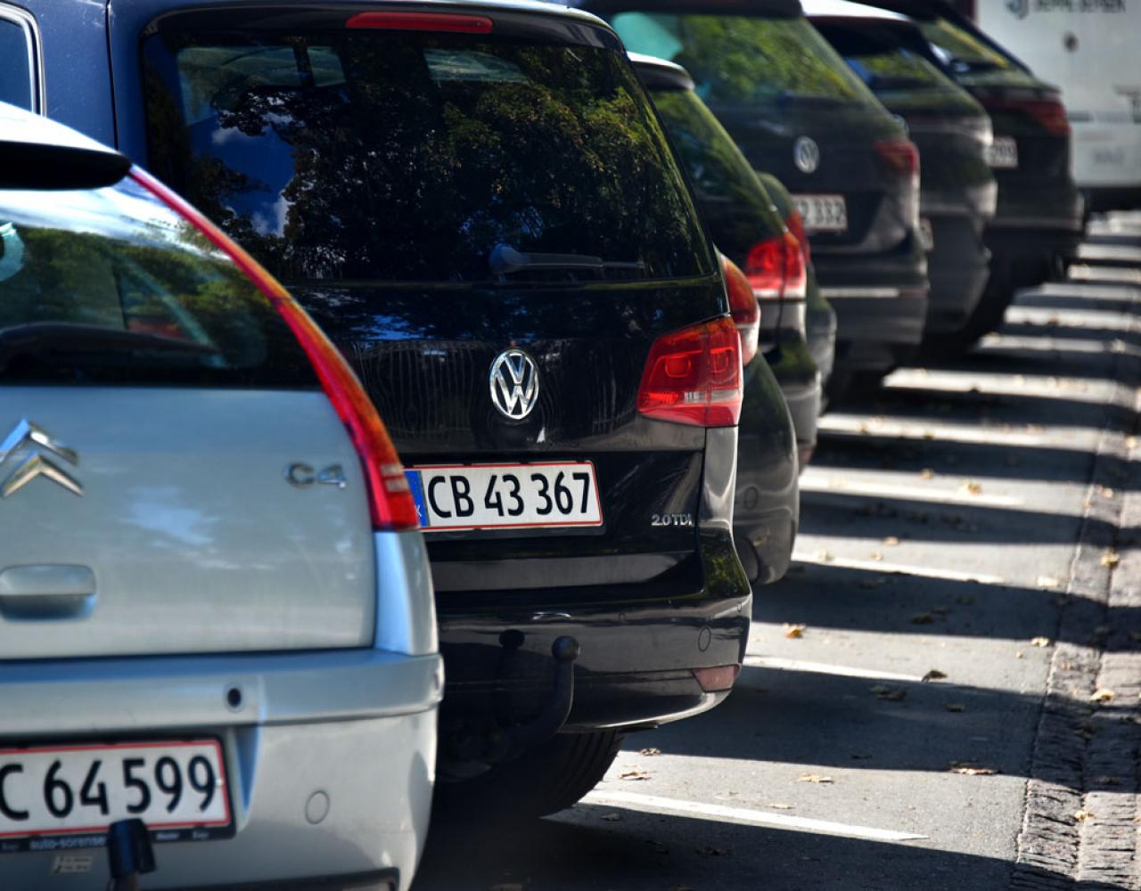 parkering nørre voldgade