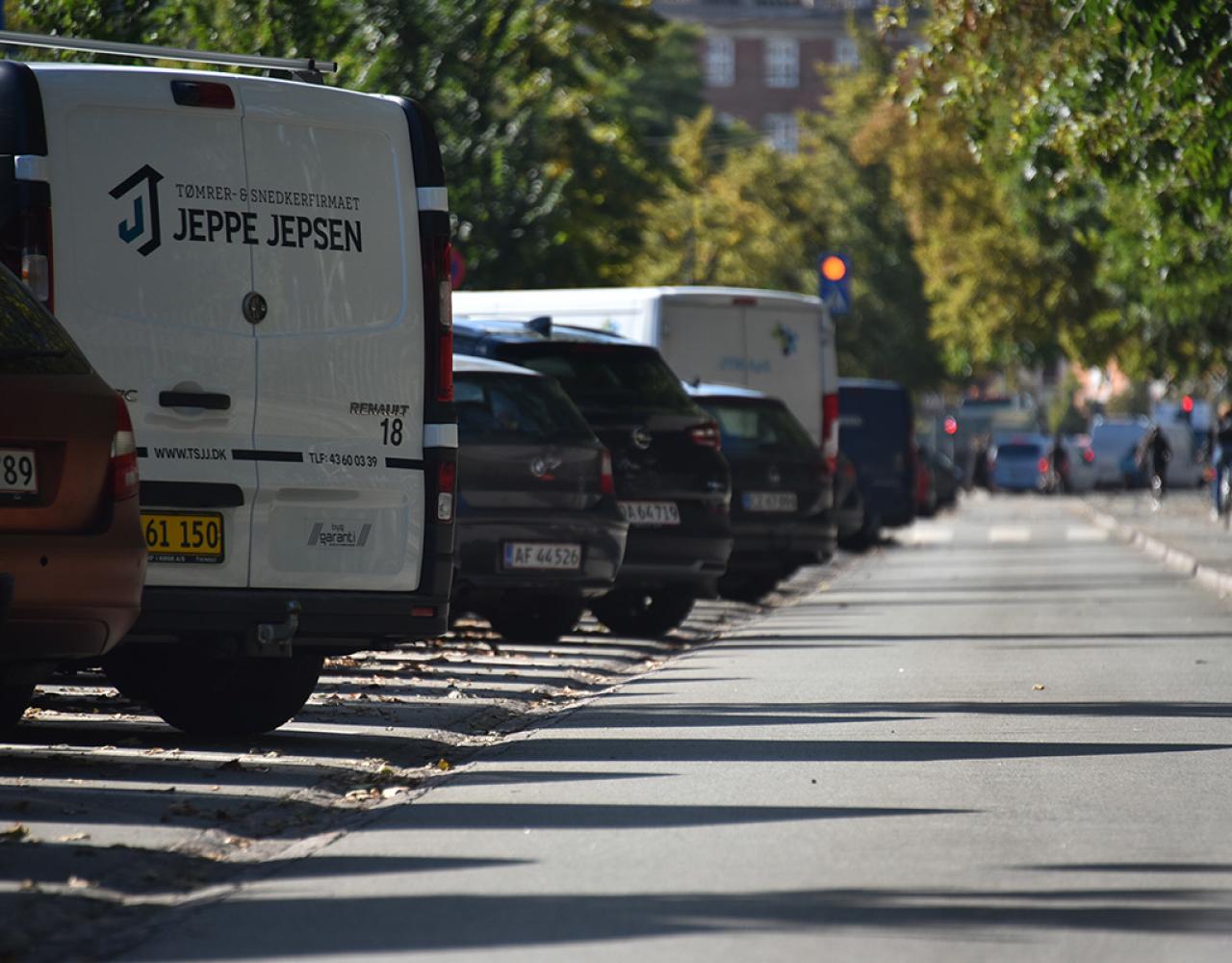 parkering nørre voldgade