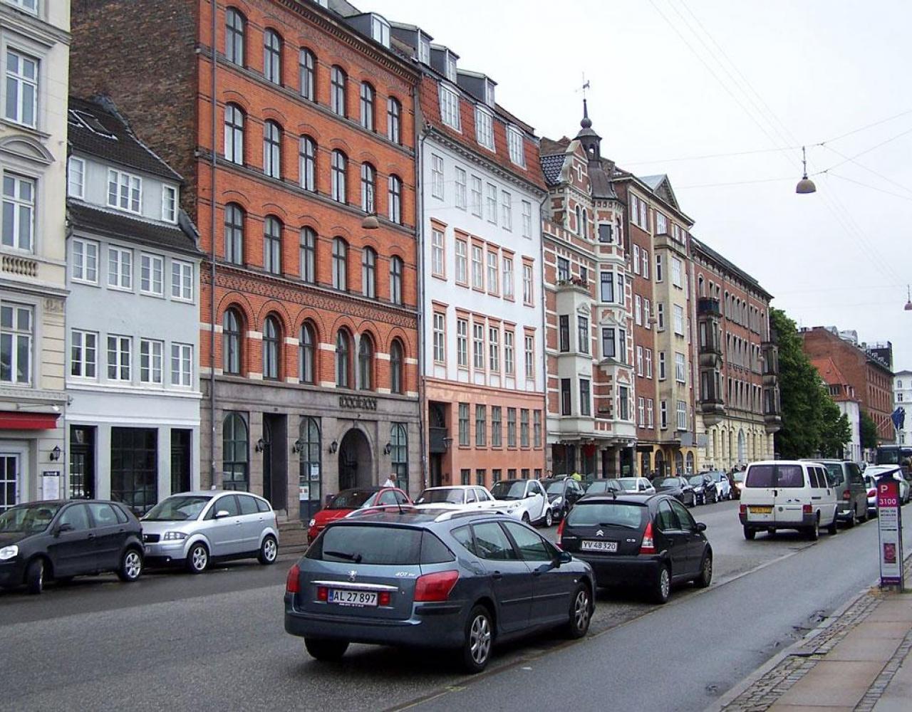 Parkering i København