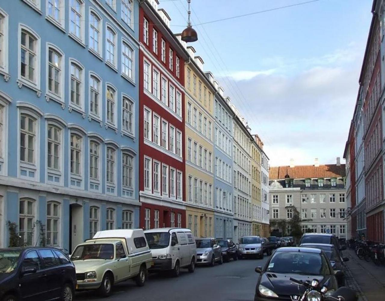 københavn gade parkering