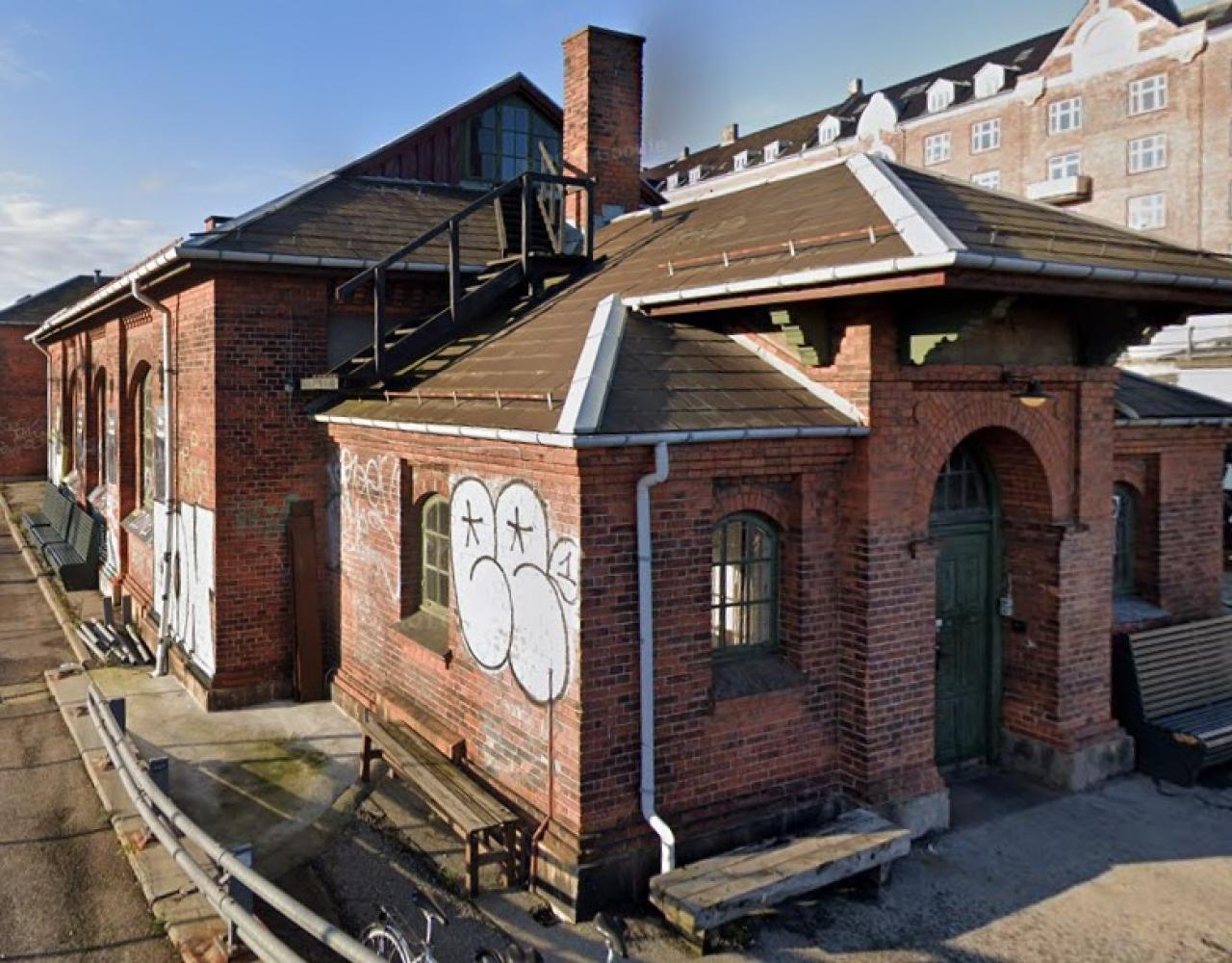 pumpestation, dybbølsbro, streetview