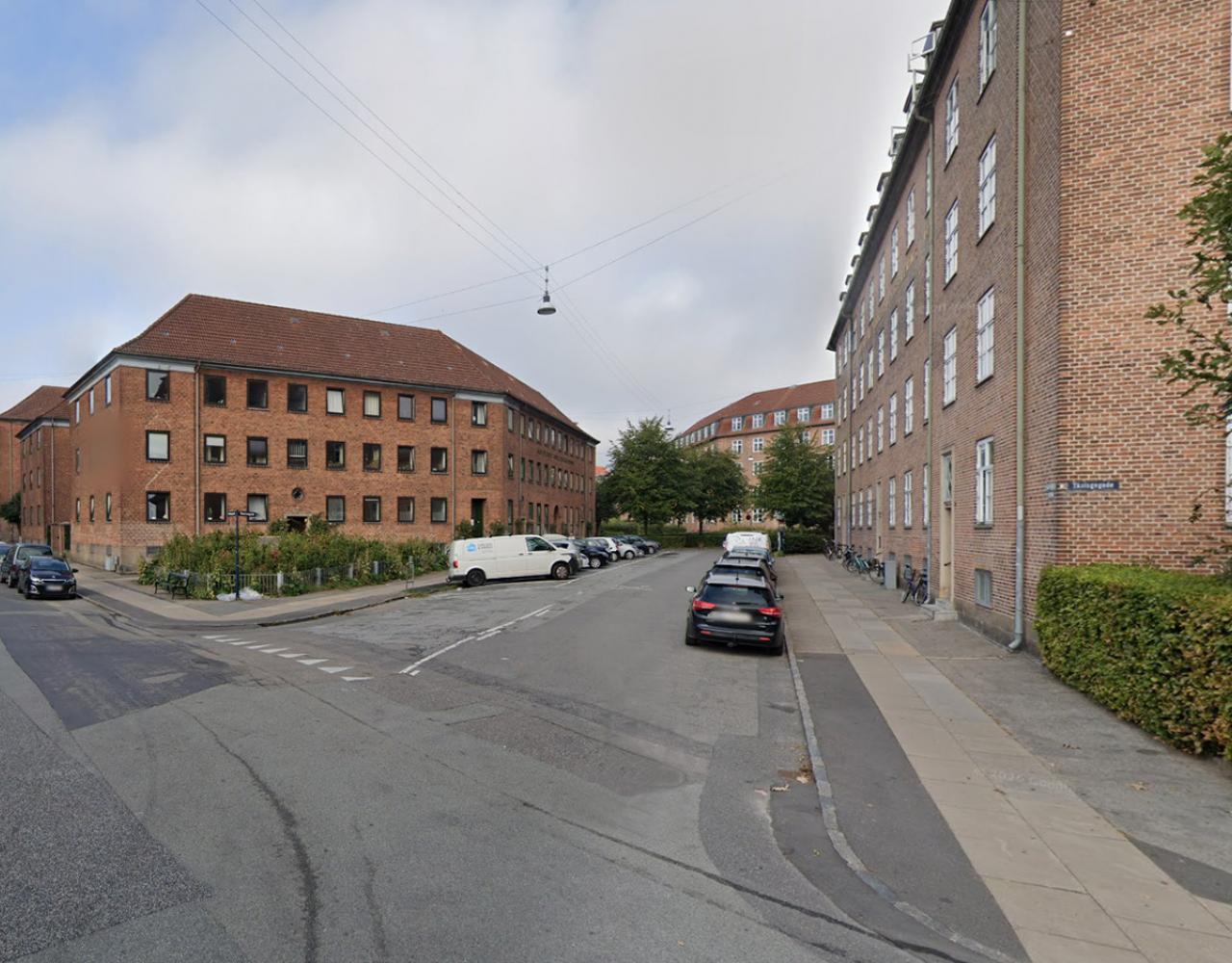 reersøgade østerbro