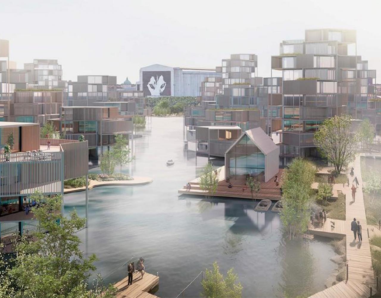 refshaleøen, fremtid, urban power