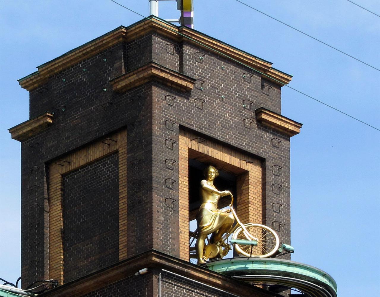 Vejrpiger Richshuset