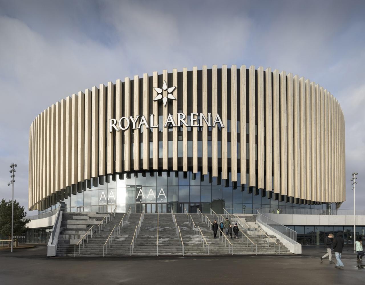 royal arena ørestad syd