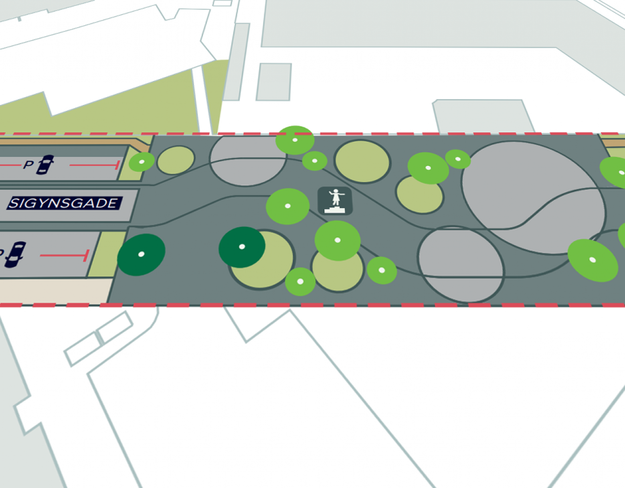 sigynsgade plan