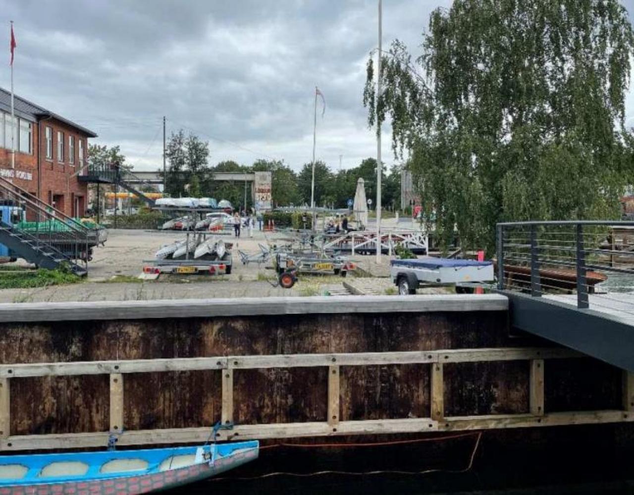roklub forplads bro sydhavn