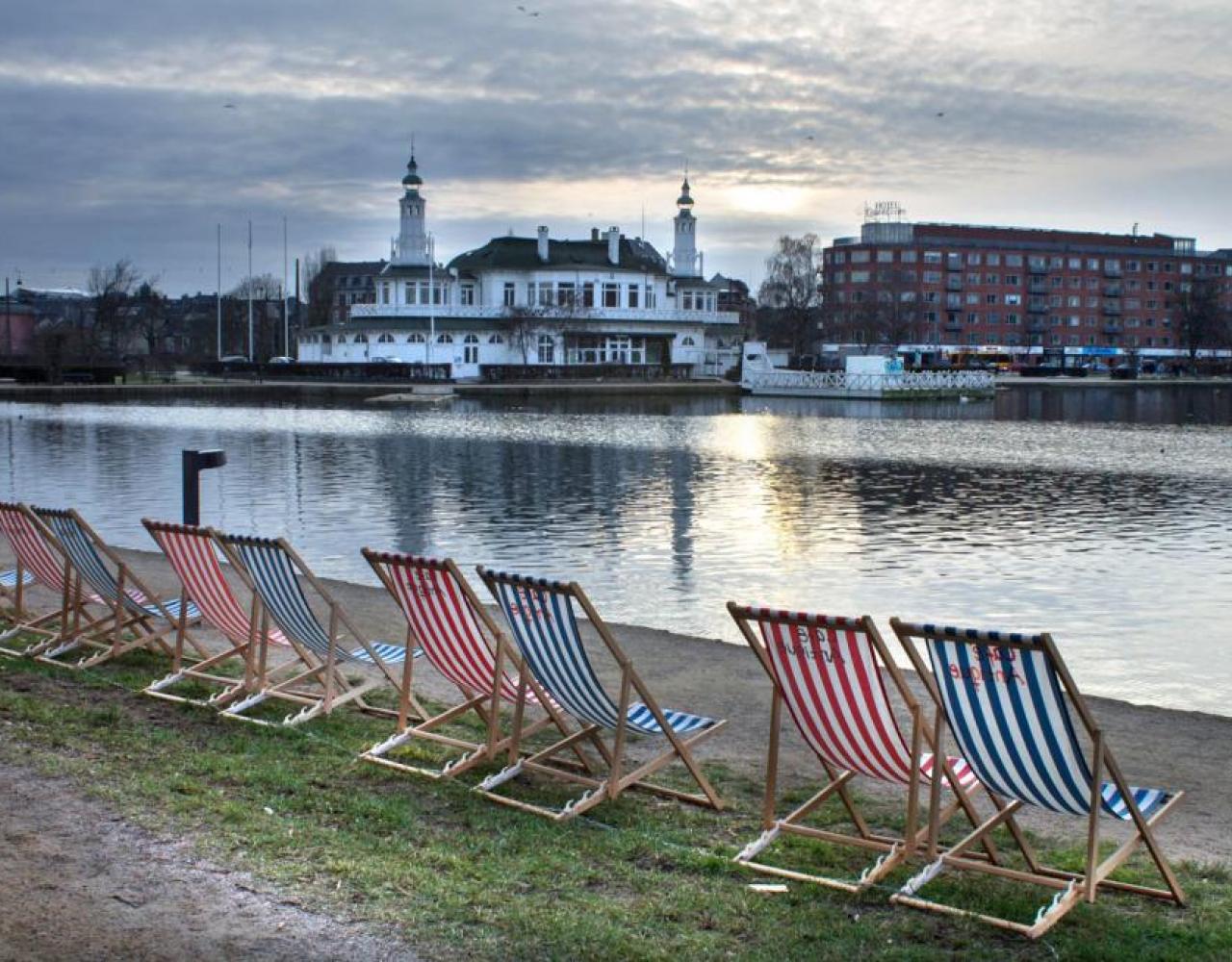 søerne, københavn