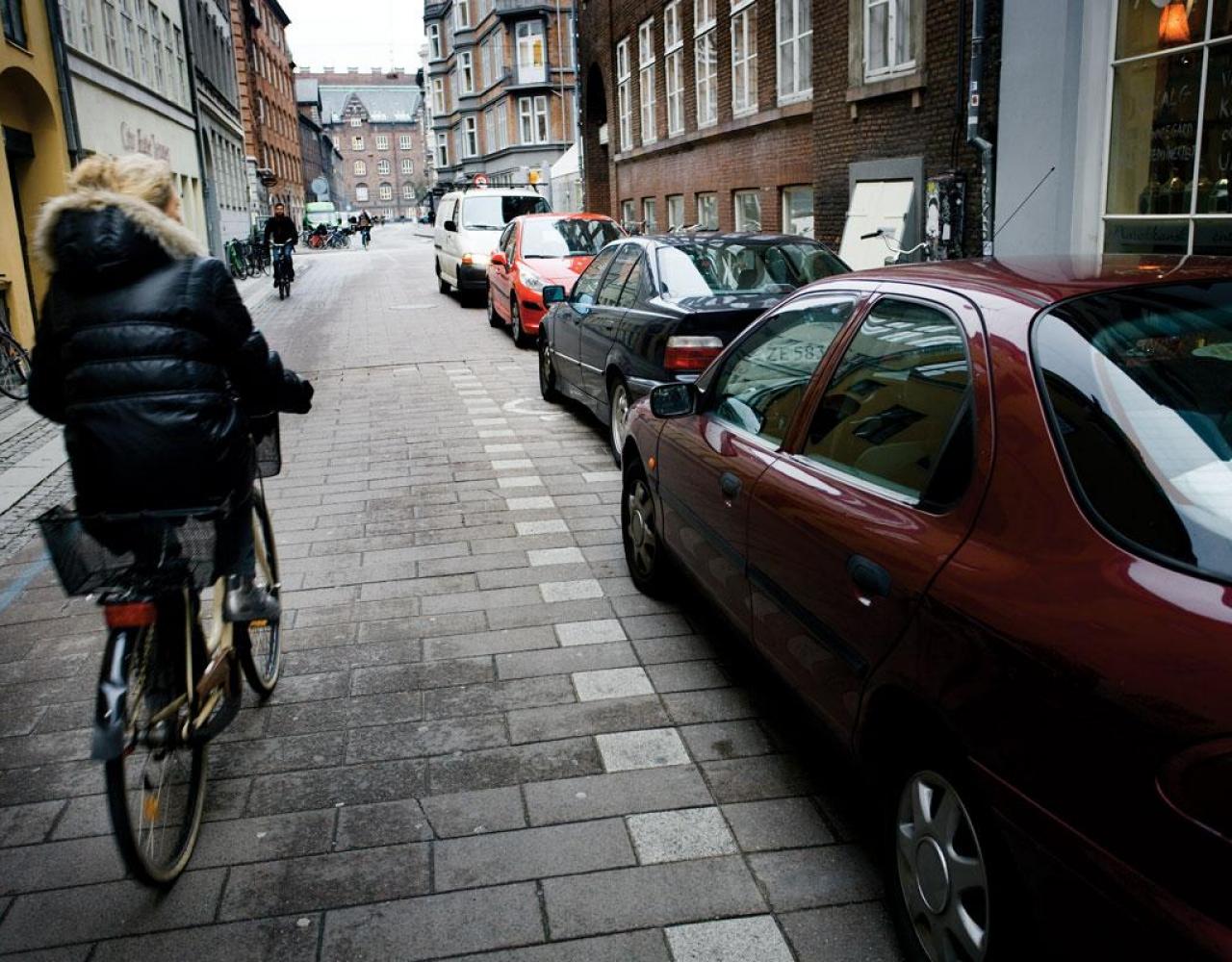 kompagnistræde biler