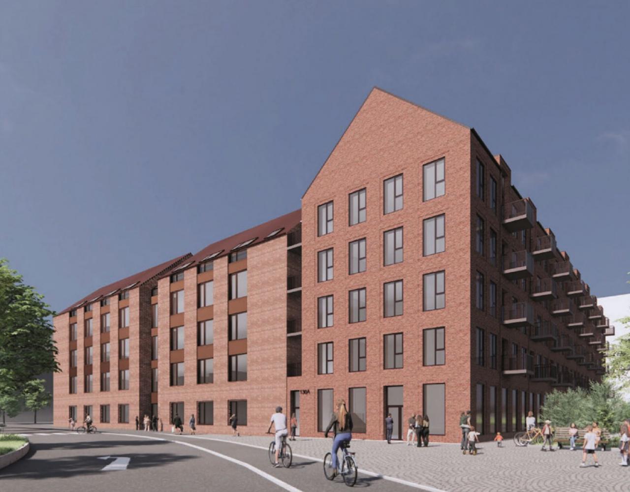 strandboulevarden, gasværkskvarteret, østerbro