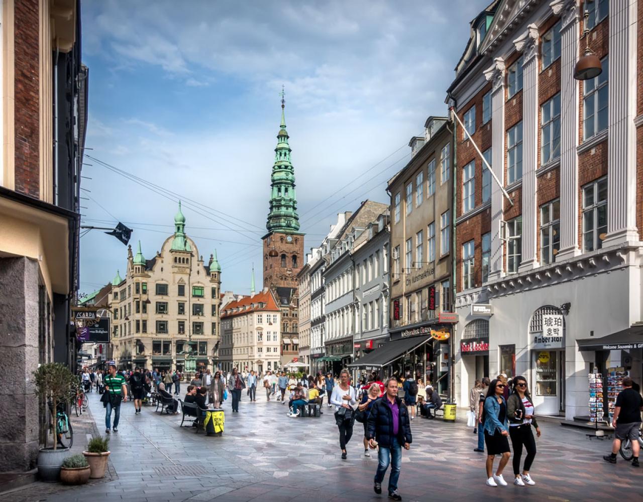 strøget