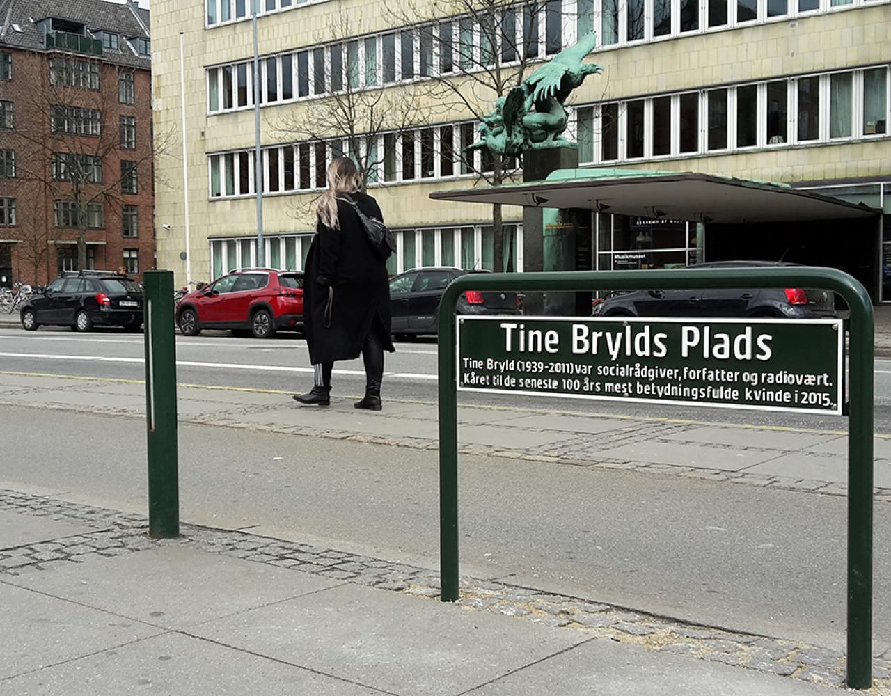 tine brylds plads radiohuset