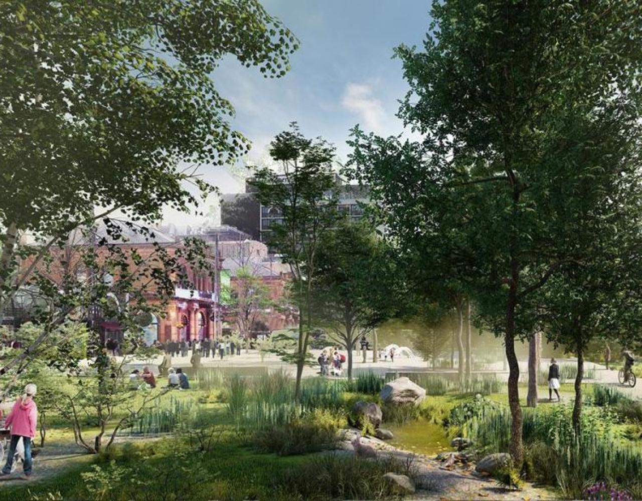 tivoli bypark
