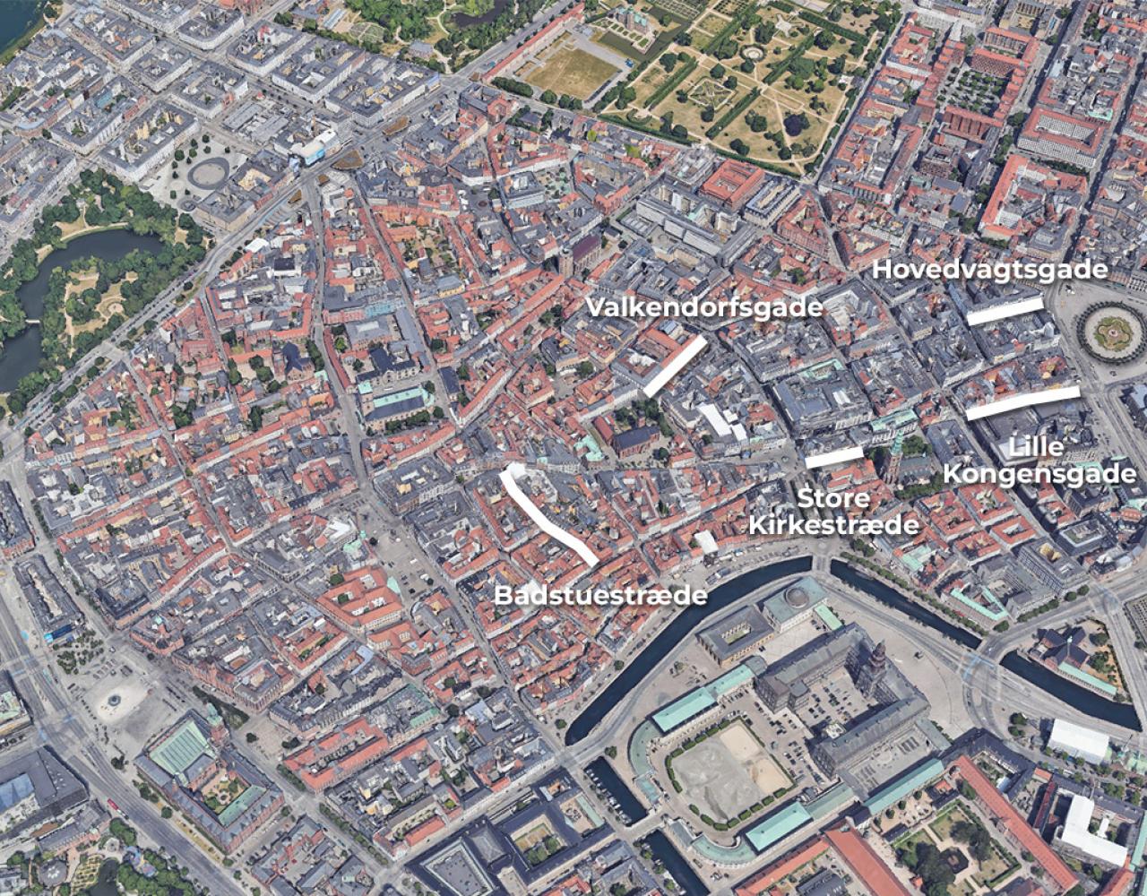 udeservering middelalderbyen overblik 2025
