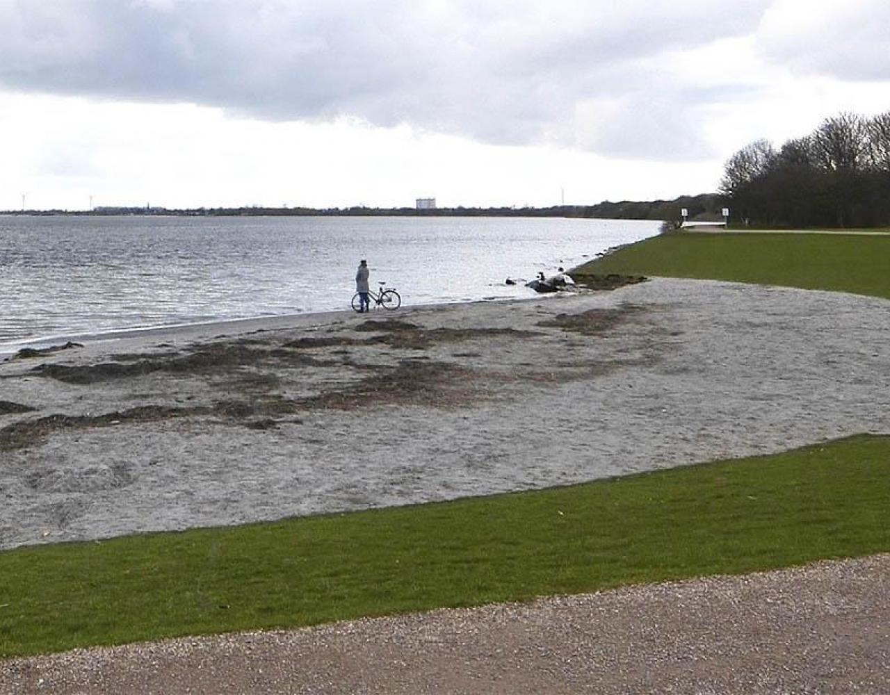 Valby Parken Strand