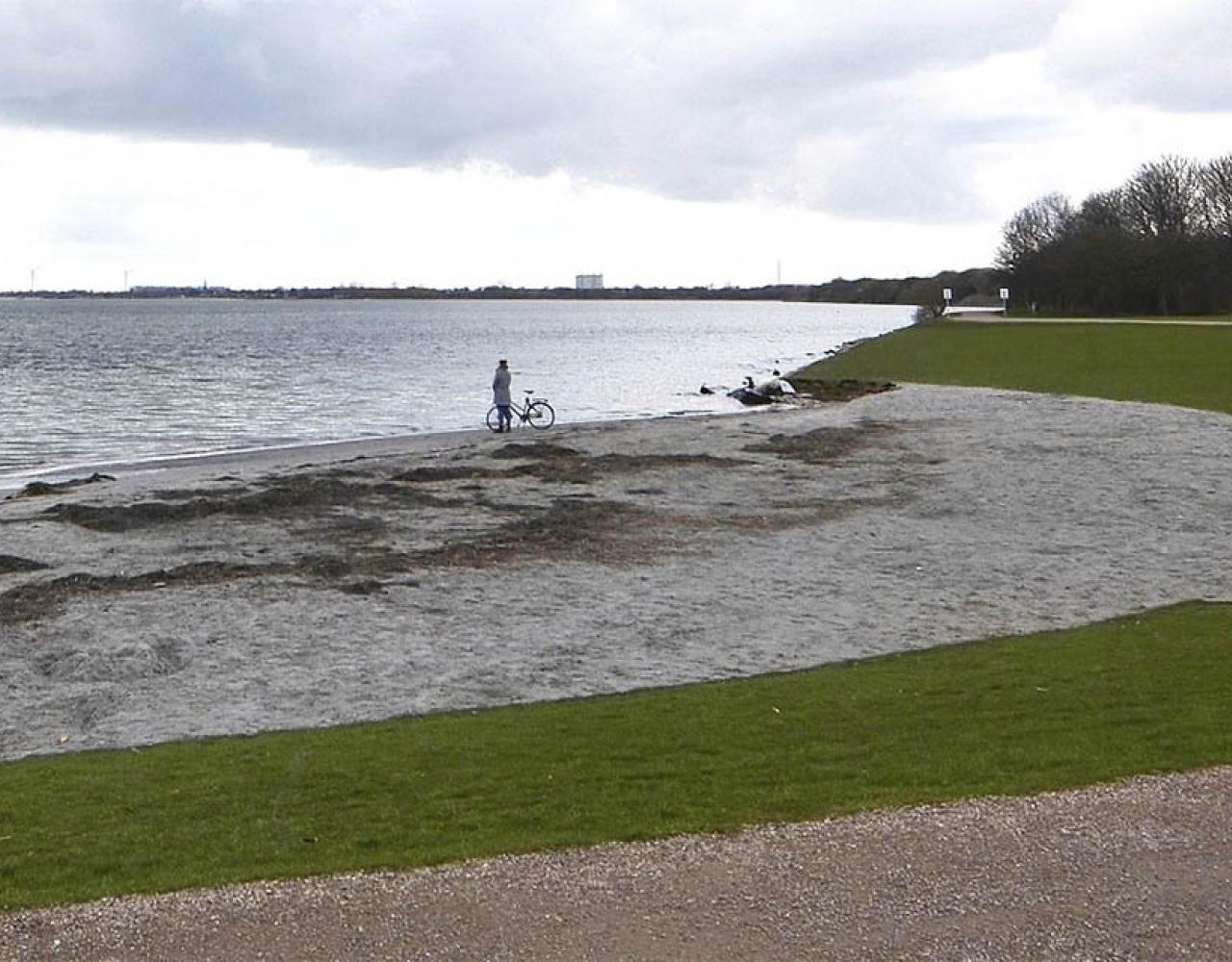 valbyparken strand