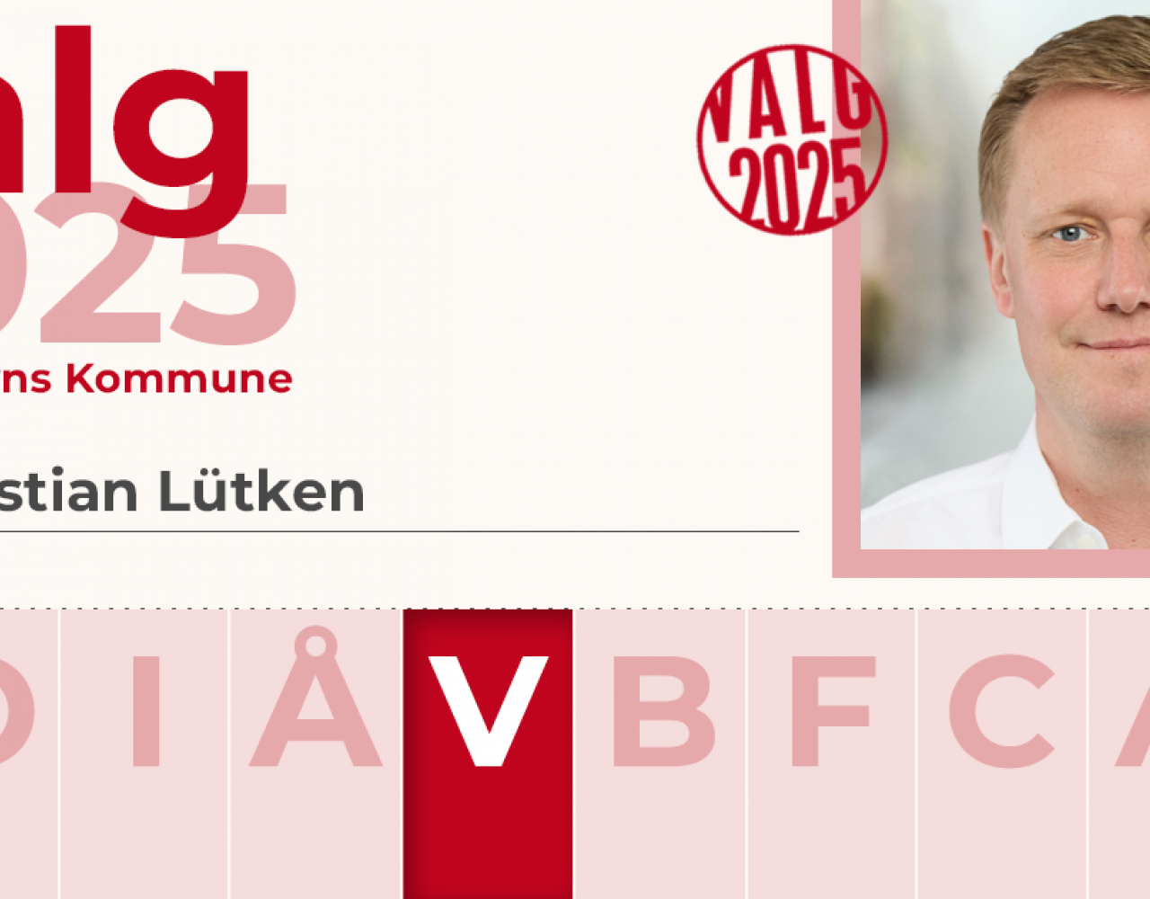 valgkort jens kristian lütken