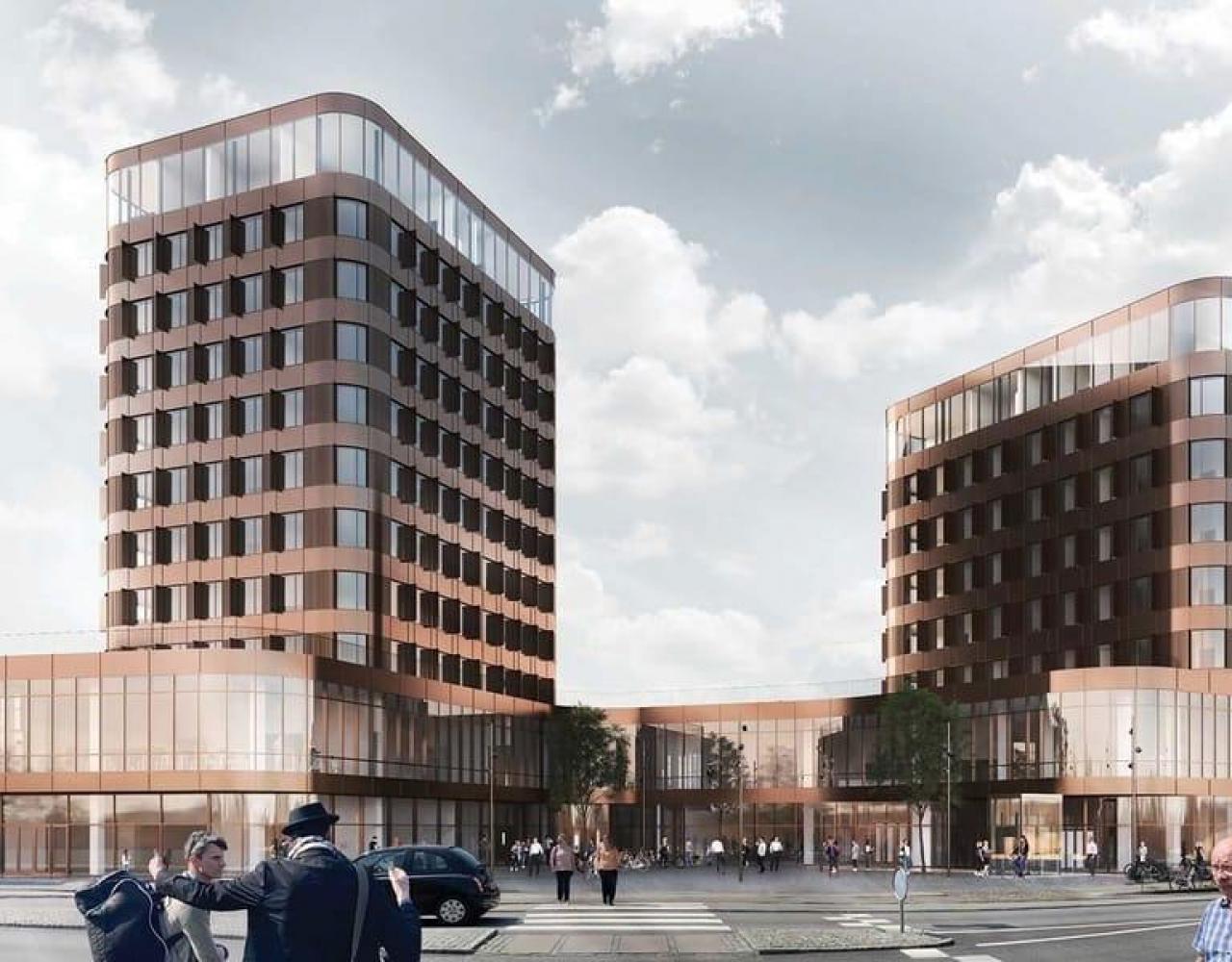 vanløse, v360, be arkitekter