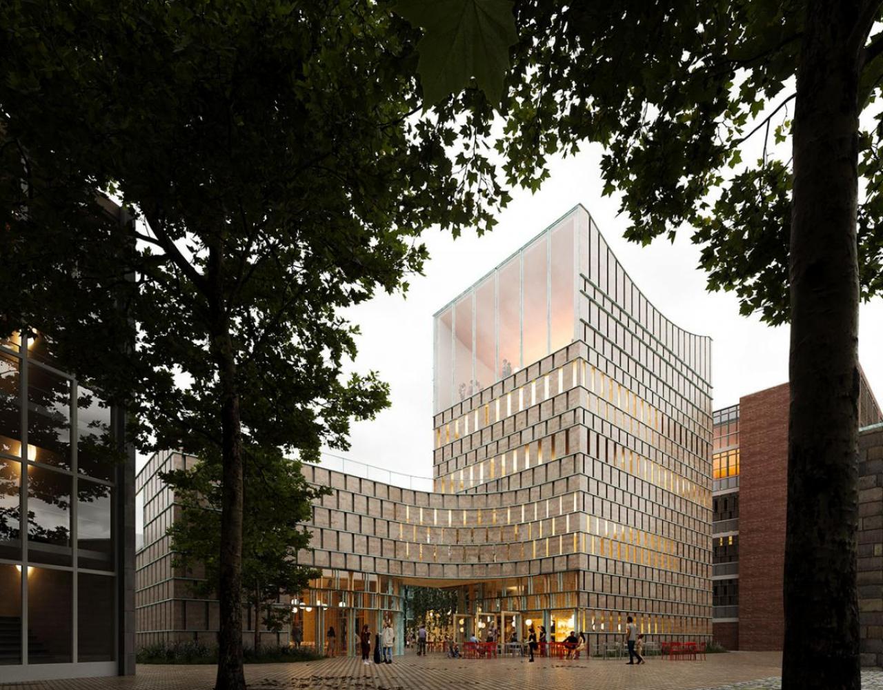 Frederiksbergs nye Kultur- og Musikskole