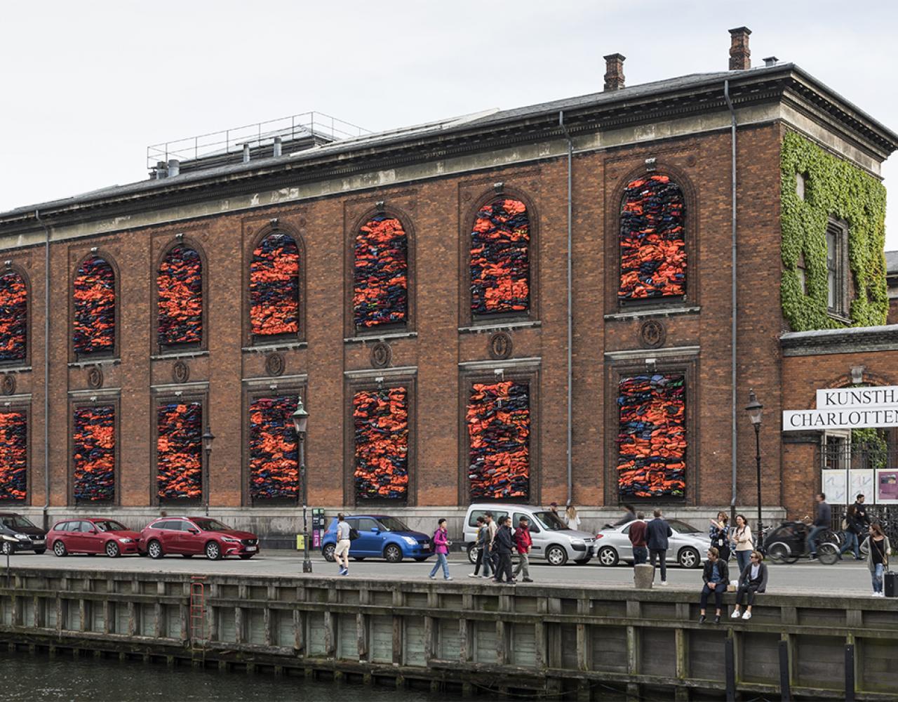 charlottenborg ai weiwei