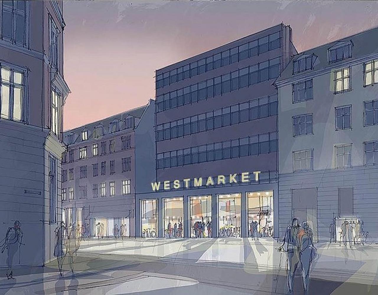 westmarket vesterbrogade