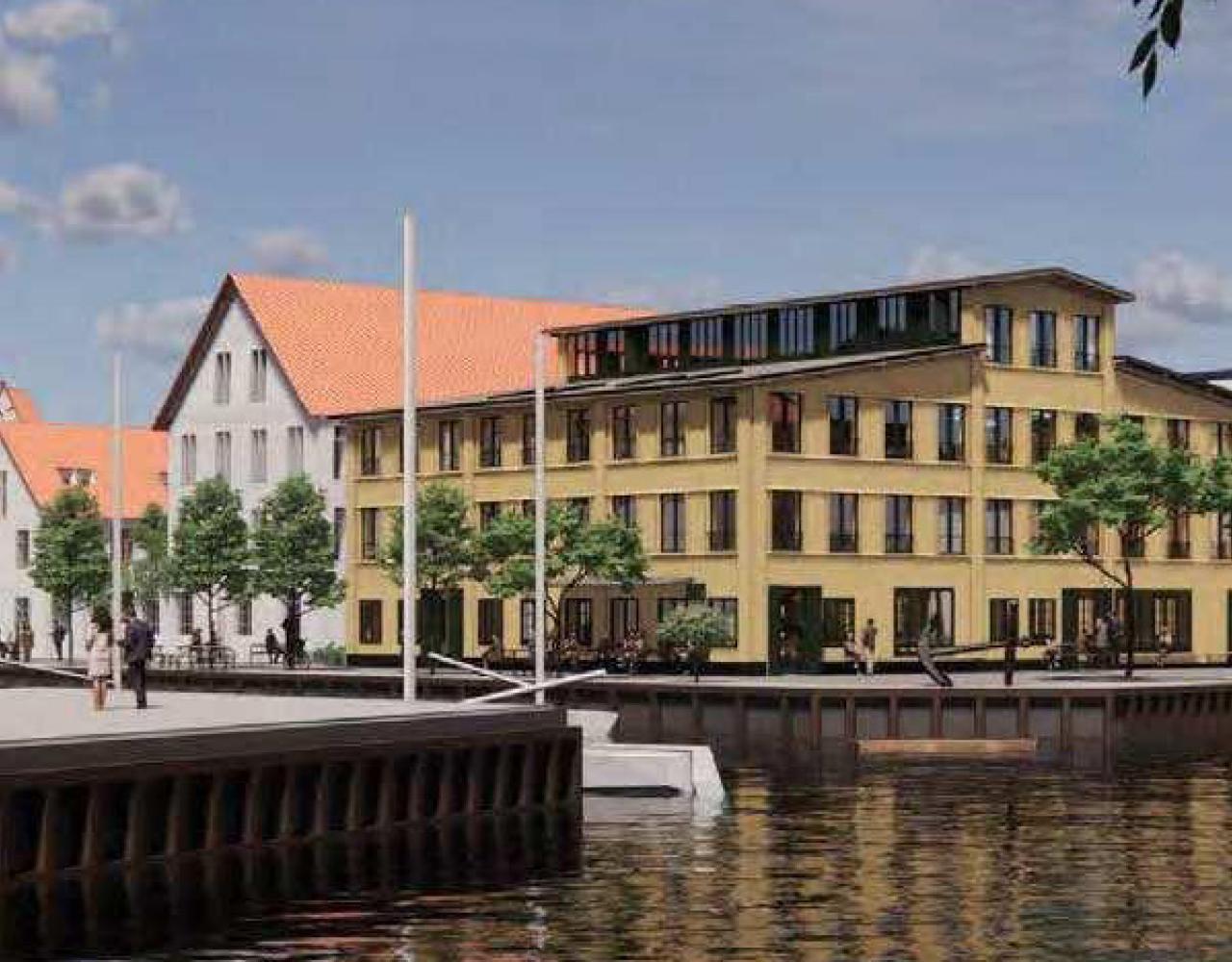 wilders plads