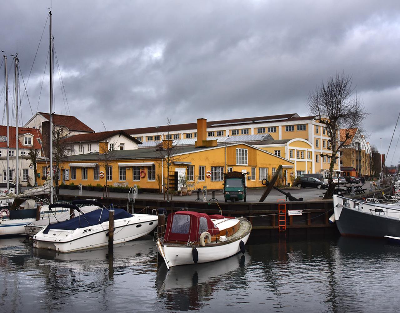 wilders plads byggeri hjørne