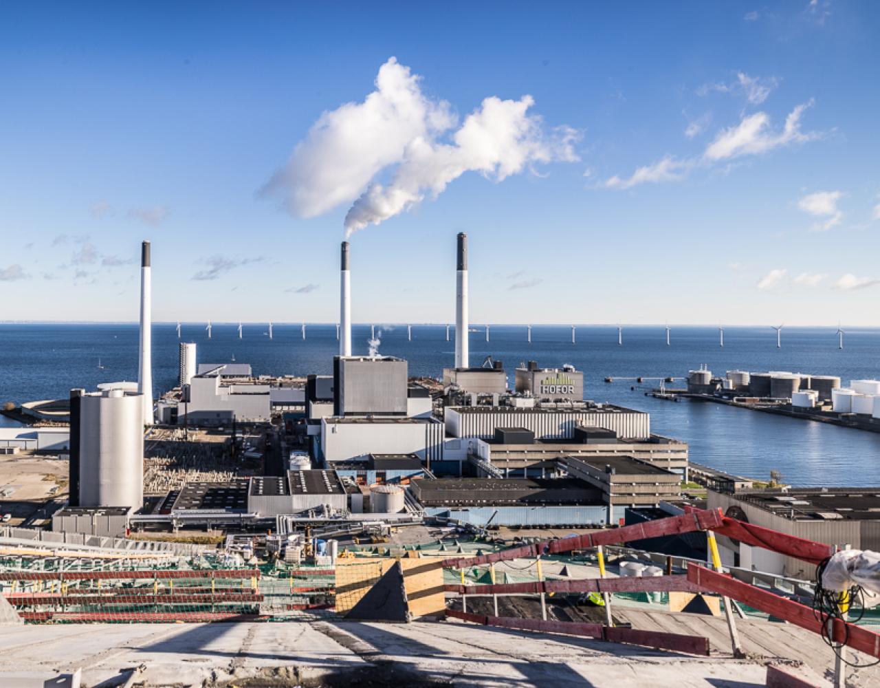 amager bakke udsigt