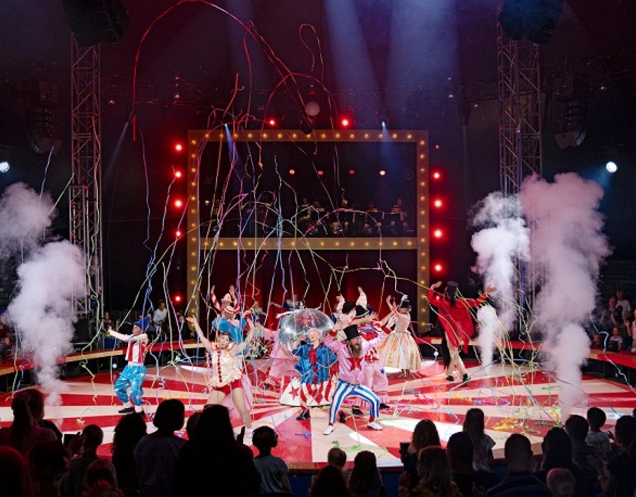 Cirkus Summarum | KBH