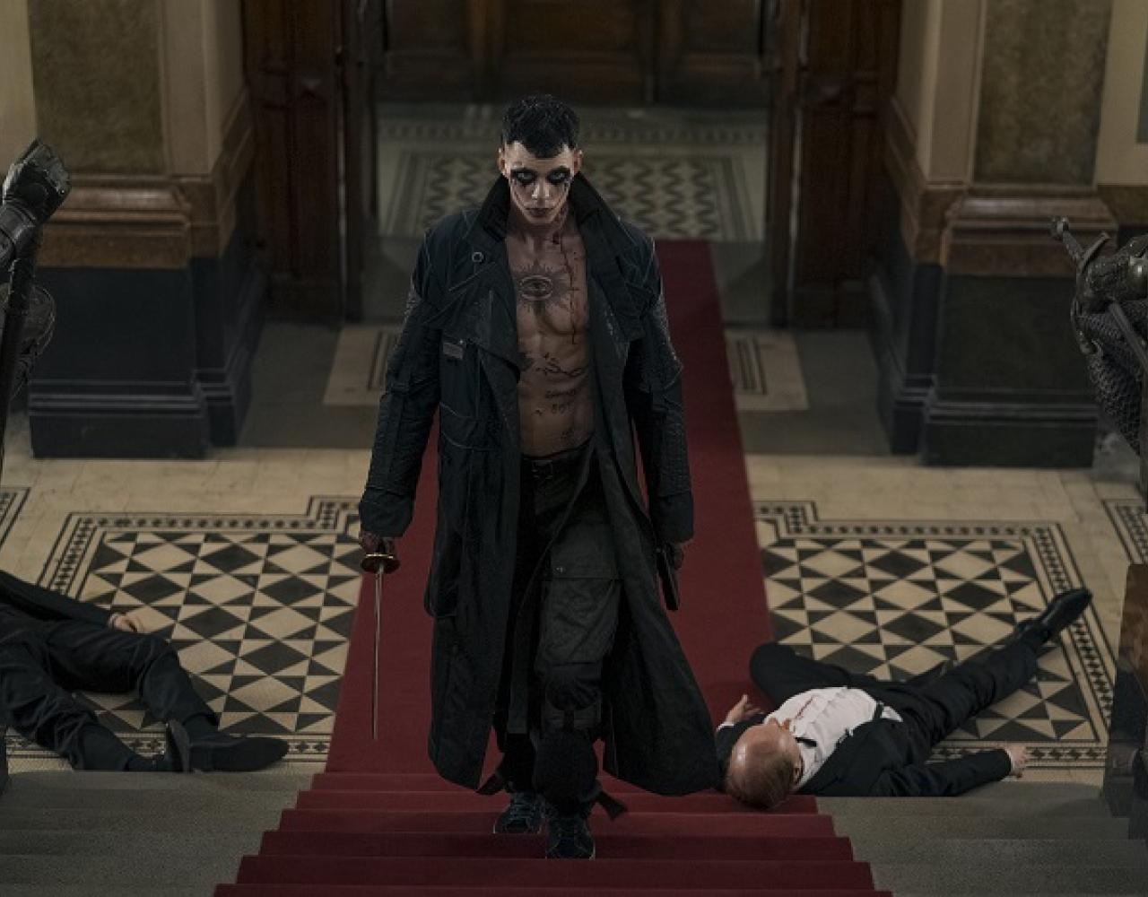 The Crow