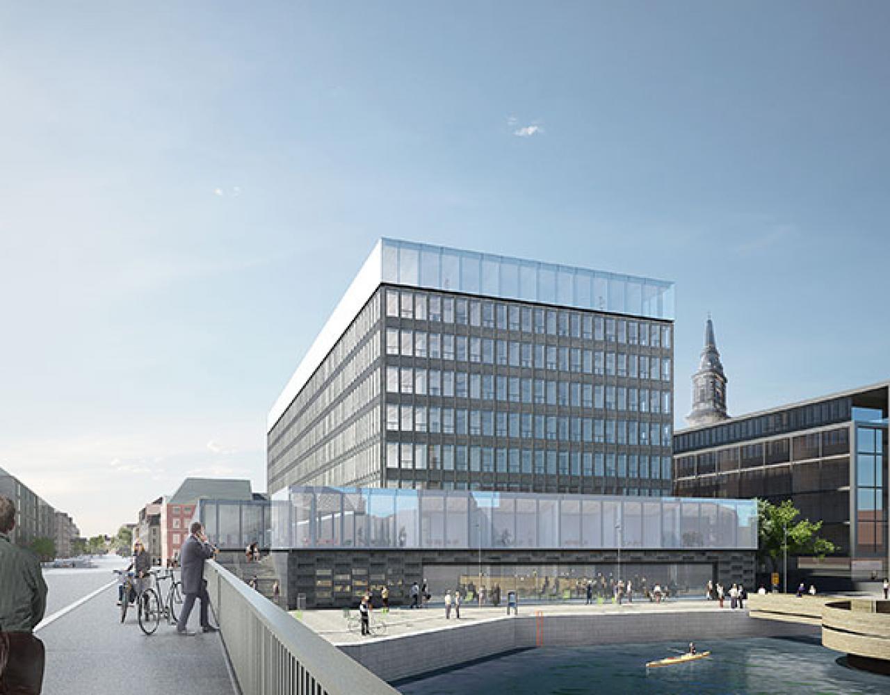 hilton ørkenfortet