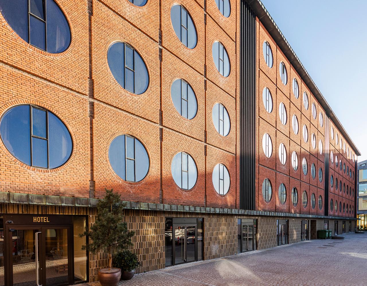 hotel ottilia carlsberg byen