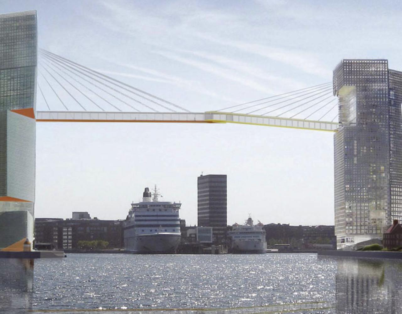 lm project copenhagen gate
