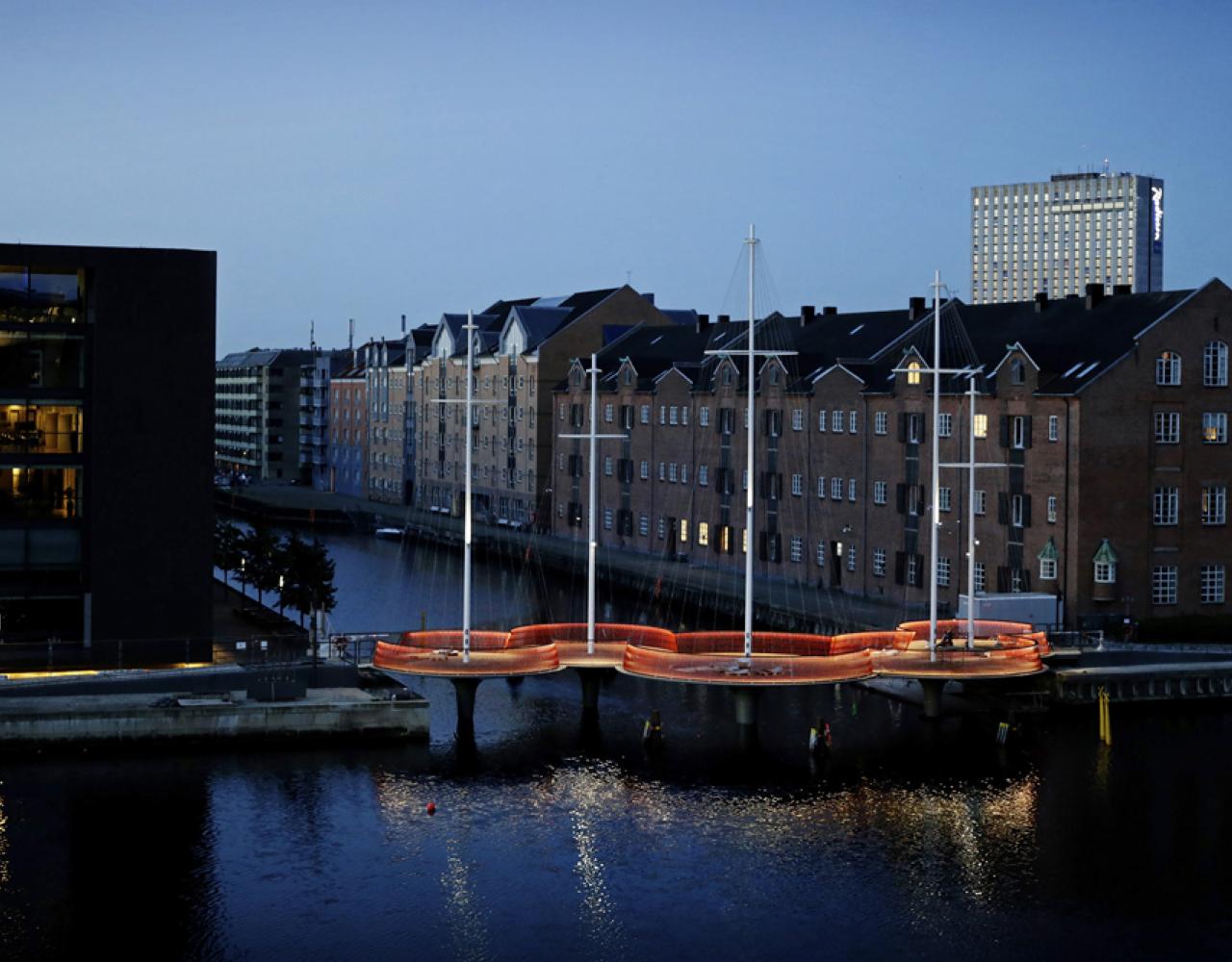 cirkelbroen olafur eliasson