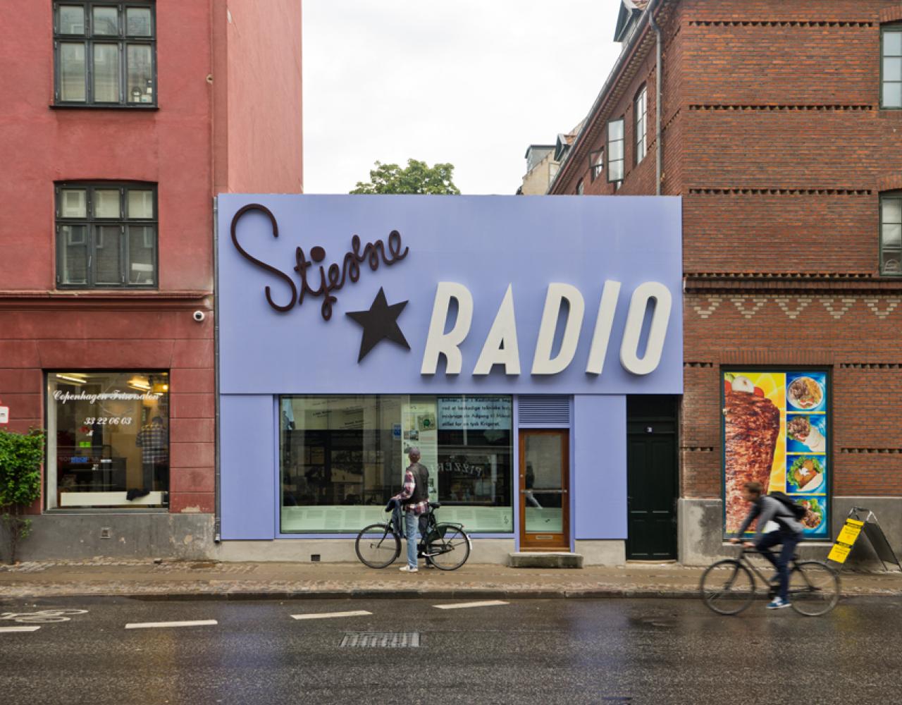 stjerne radio istedgade 31