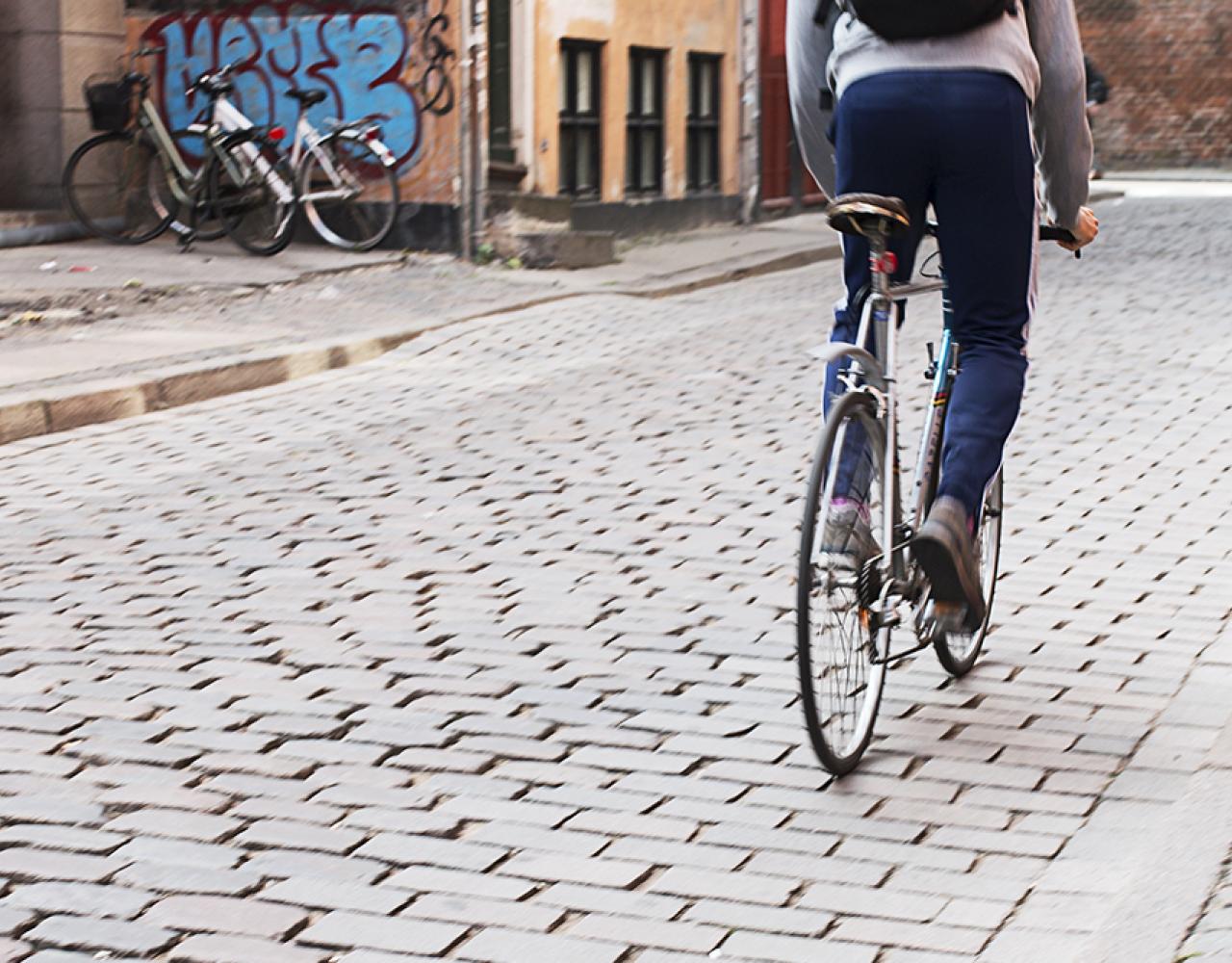 niels hemmingsensgade cykelvenlige brosten