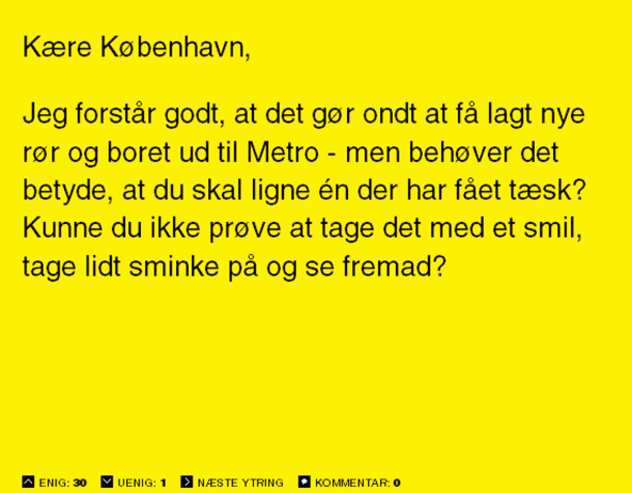 kbh magasin