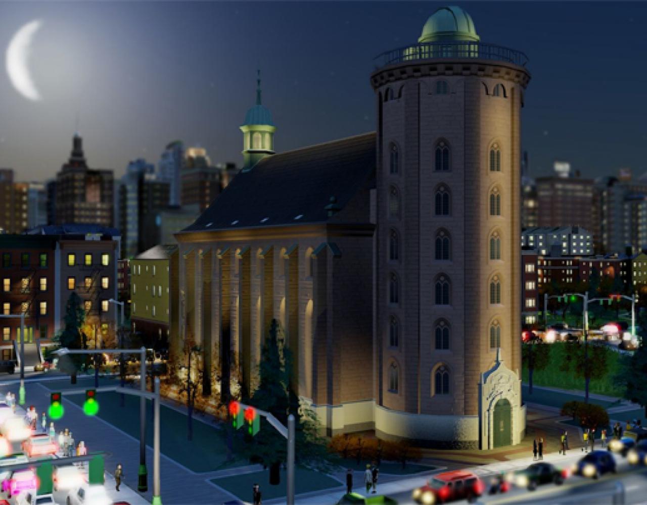 Ombyg København i Minecraft  Magasinet KBH