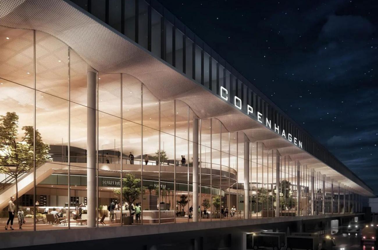 lufthavn, lauritzen, terminal