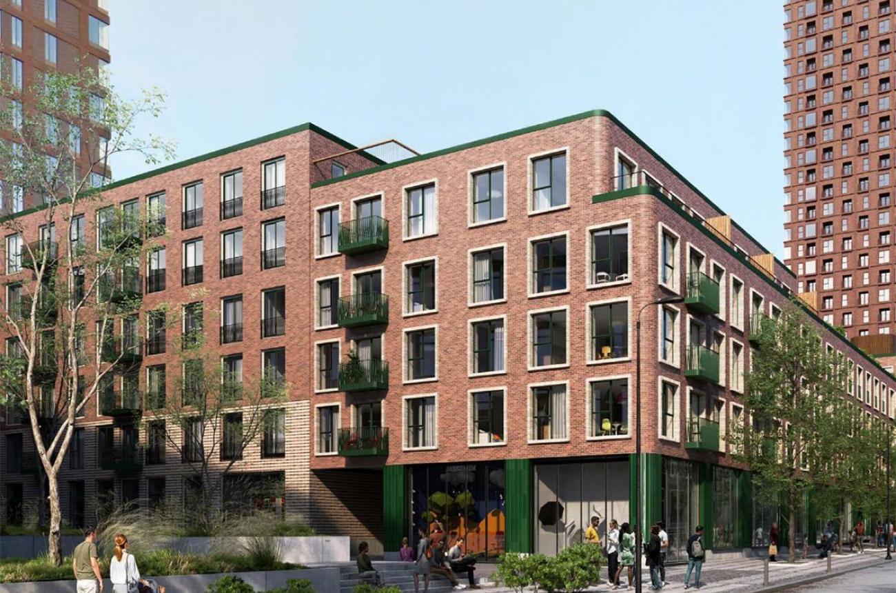 almene boliger, carlsberg, werk