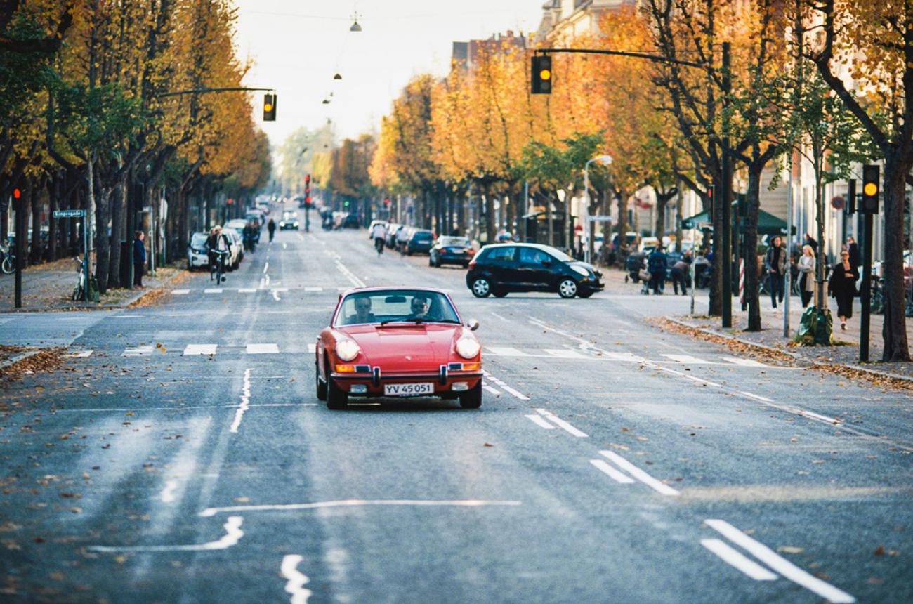 bil frederiksberg alle