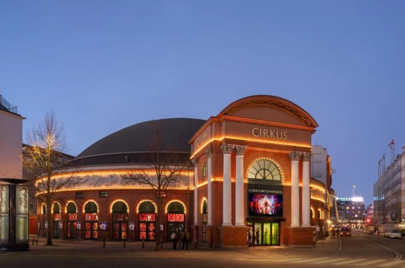 cirkusbygning, vesterbro, publikumspris