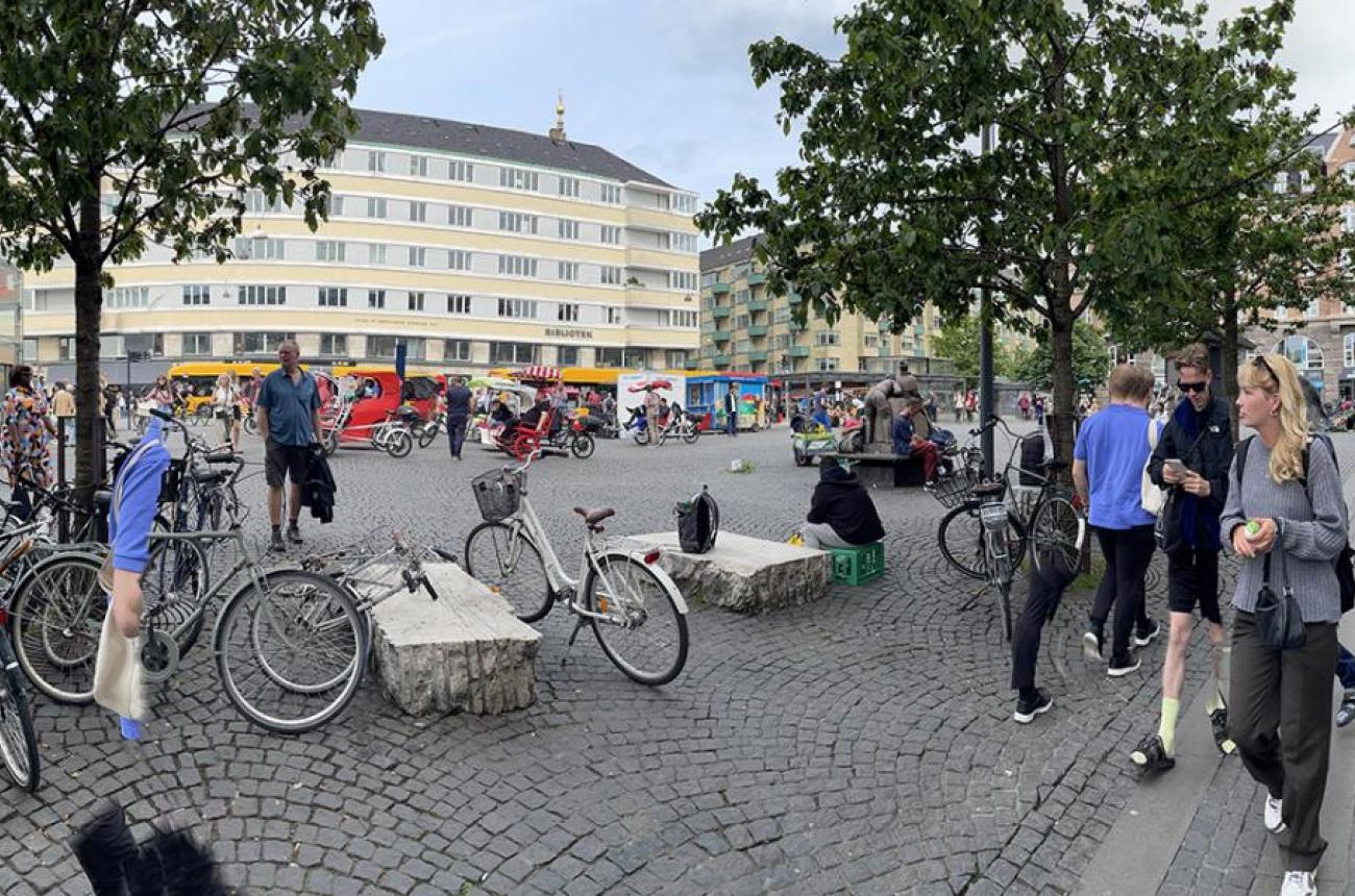 torvegade, torv, christianshavn