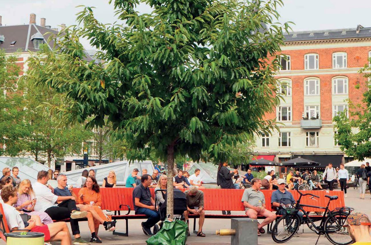 enghave plads, byrum, metro