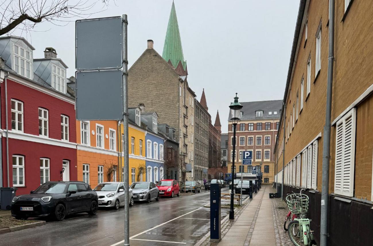 ladestandere gernersgade